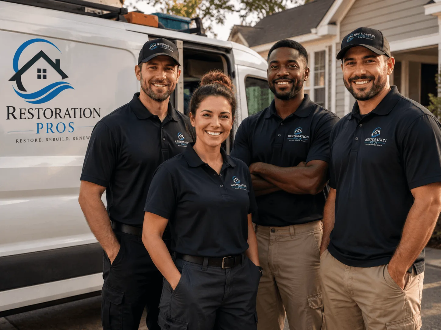 Professional Flood Damage Restoration Services in Savoy, TX